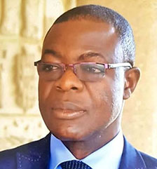 N'GBESSO ASSOUMOU MARCEL